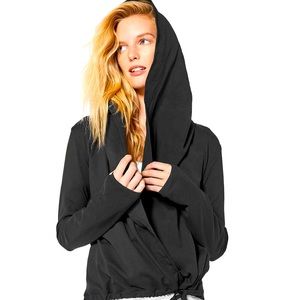 Lululemon Ready to Rulu Wrap Hoodie sz 10 9/10 condition